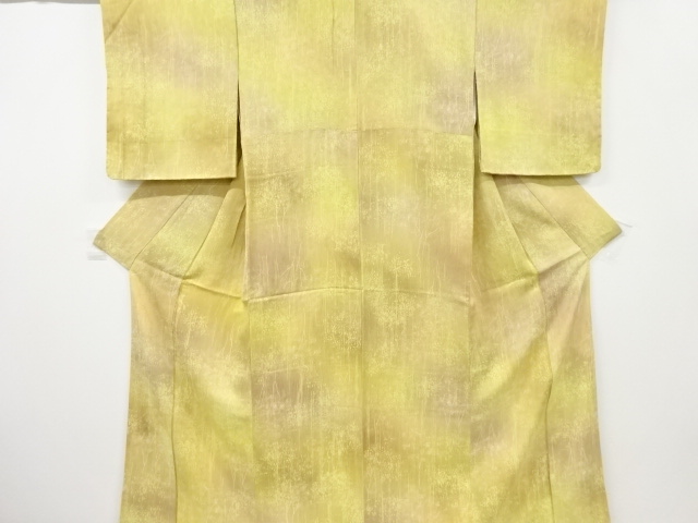 JAPANESE KIMONO / KOMON / TREES